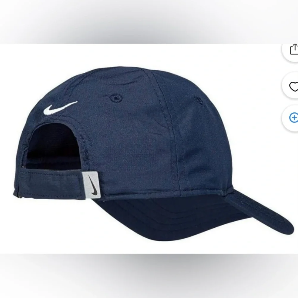 Nike Kids Navy Blue‎ Hat